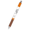 ねずみくんのチョッキ エナージェルボールペン なかよし ステーショナリー 単色 黒 136755