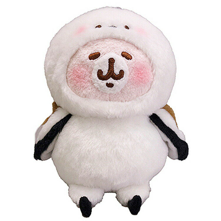 Rabbit - カナヘイ ぬいぐるみ うさぎ シマエナガ 919937 人形 マスコット ぴすけ 着ぐるみ