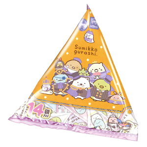 すみっコぐらし すみっコぐらしHWTPパック ハロウィン お菓子ギフト