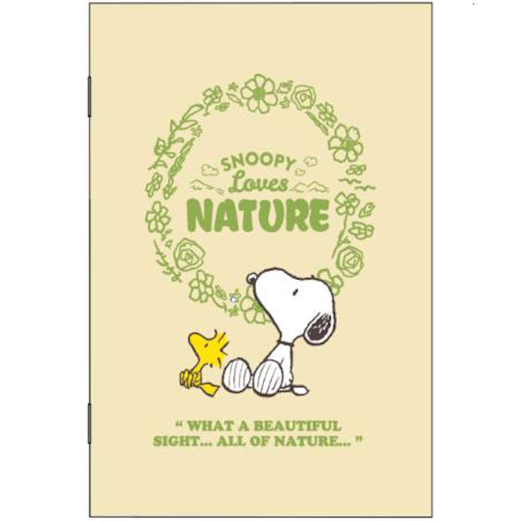 ���̡��ԡ� A5�Ρ��� �١����� 5mm ���� �ޥ� �ؽ� Loves NATURE 301987