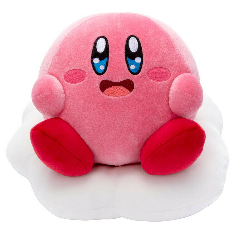 별의 커비 봉제인형 S 커비 커비의 미식 페스티벌 Mocchi-Mocchi-GameStyle 인형 마스코트