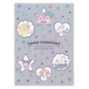 サンリオキャラクターズ B5下敷きファイル 072975 SANRIO