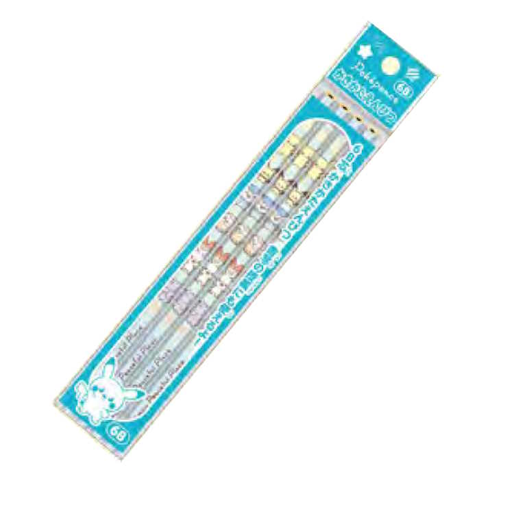 商品仕様【本体サイズ】約直径7×177mm【パッケージサイズ】約38×215×7mm【重量】約22g【仕様】六角軸・4本組・6B芯【特徴】なめらかな太芯・書写の授業にも対応特記事項※画像はあくまでも商品イメージになります。実際の商品と色や仕様が異なる場合がありますので、予め御了承ください。 ※メーカー希望小売価格はメーカーカタログに基づいて掲載しています。