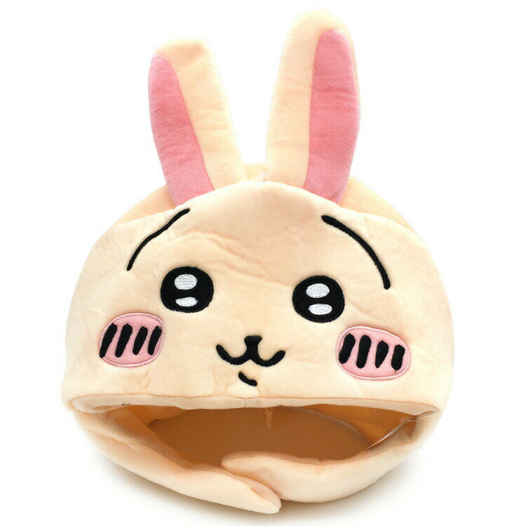 ちいかわ 着ぐるみ帽子 うさぎ 781578 Twitter LINEスタンプ なんか小さくてかわいいやつ