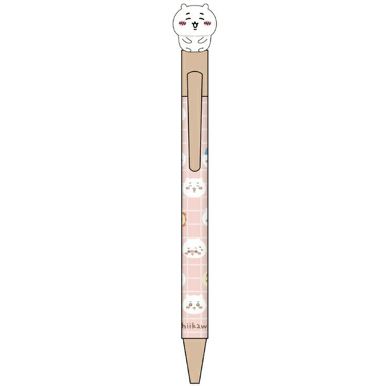 ちいかわ マスコットペン2 シャープペン0.5mm ちいかわ 726175 Twitter LINEスタンプ なんか小さくてかわいいやつ サンスター文具