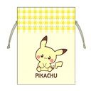 ポケットモンスター 豆巾着 ピカチュウ 089101 ポケピース pokemon ポケモン(4)