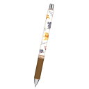 くまのプーさん エナージェルシャープ フレンズ シャープペン シャーペン 筆記具 筆記用具 030014
