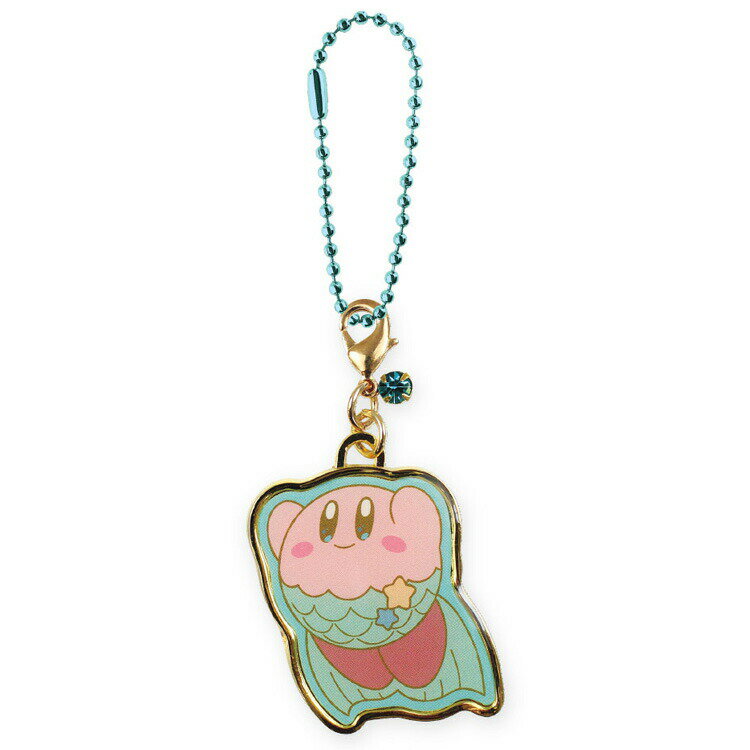 星のカービィ 12星座キーホルダー うお座 204502 ホロスコープコレクション