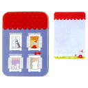 ムーミン 缶入メモ Mやしき 702711 MOOMIN 学研ステイフル