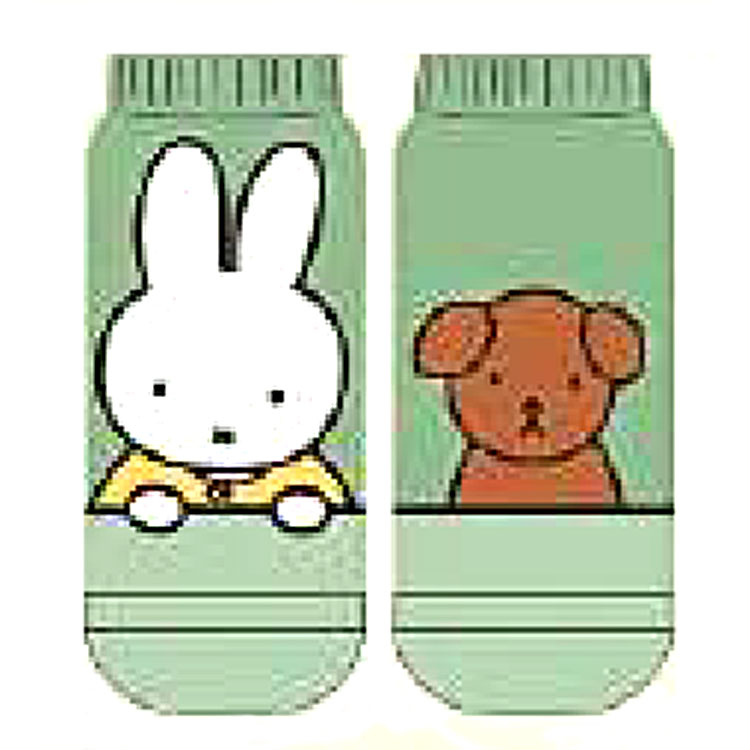 ミッフィー キャラックス ペア キッズ GR 023470 ミッフィー&スナッフィー miffy ディックブルーナ