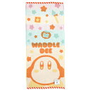 星のカービィ フェイスタオル ふんわりワドルディ 881424 丸眞