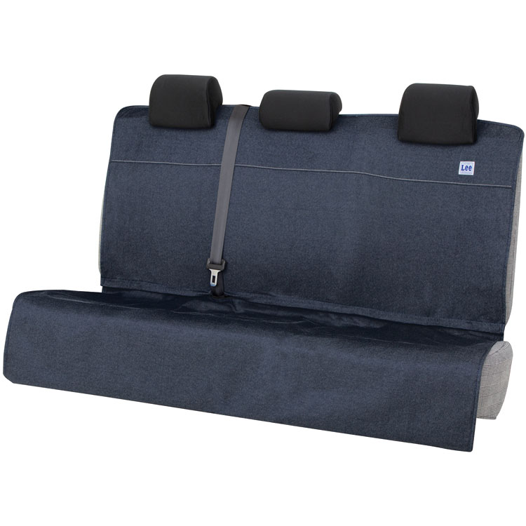 Lee ラゲージ・後席兼用カバー BL 801369 Leeデニム カー用品