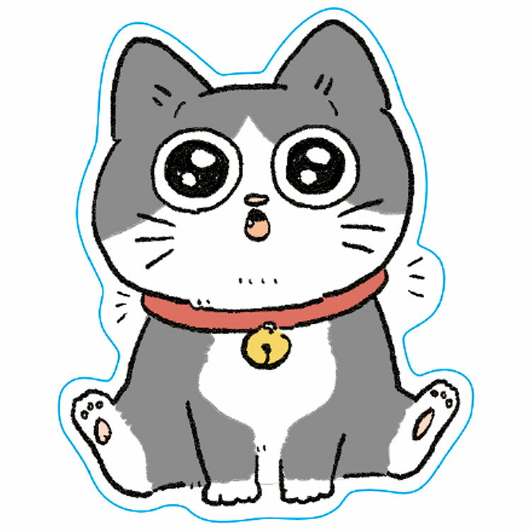 商品仕様「ねこに転生したおじさん」とは、マンガ家やじまさんによる、X(旧Twitter)にて連載中の人気マンガで、サラリーマンのおじさんがある日ねこに転生してしまい、生前勤めていた会社の社長宅で飼われる様を描くコメディ作品です！ 可愛い子猫の「プンちゃん」と後ろに薄っすらいる前世のおじさんとのギャップが面白い♪ 【サイズ】 本体：約W120×H170×D0.5mm以内 パッケージ：約W125×H195×D0.5mm以内 【素 材】紙 【重 量】約12g 【内 容】1枚 【生産国】日本特記事項※画像はあくまでも商品イメージになります。実際の商品と色や仕様が異なる場合がありますので、予め御了承ください。 ※メーカー希望小売価格はメーカーカタログに基づいて掲載しています。