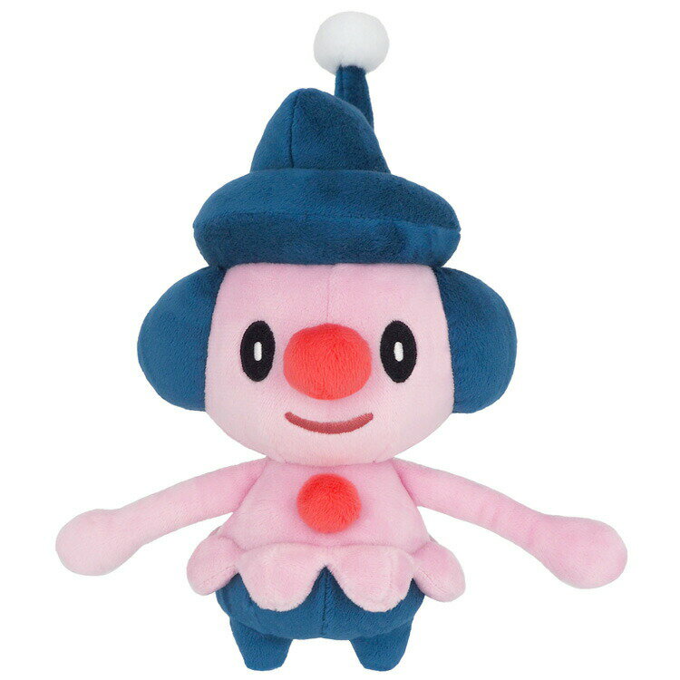 乐天商城 - ポケットモンスター PP250 ぬいぐるみS マネネ ALL STAR COLLECTION 第24弾 pokemon ポケモン オールスターコレクション