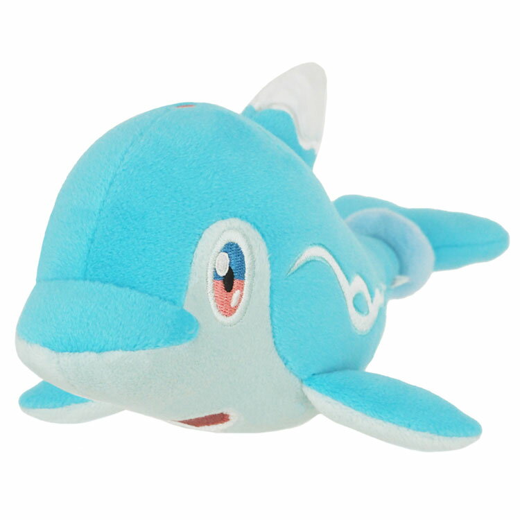 ポケットモンスター PP255 ぬいぐるみS イルカマン ナイーブフォルム ALL STAR COLLECTION 第24弾 pokemon ポケモン オールスターコレクション