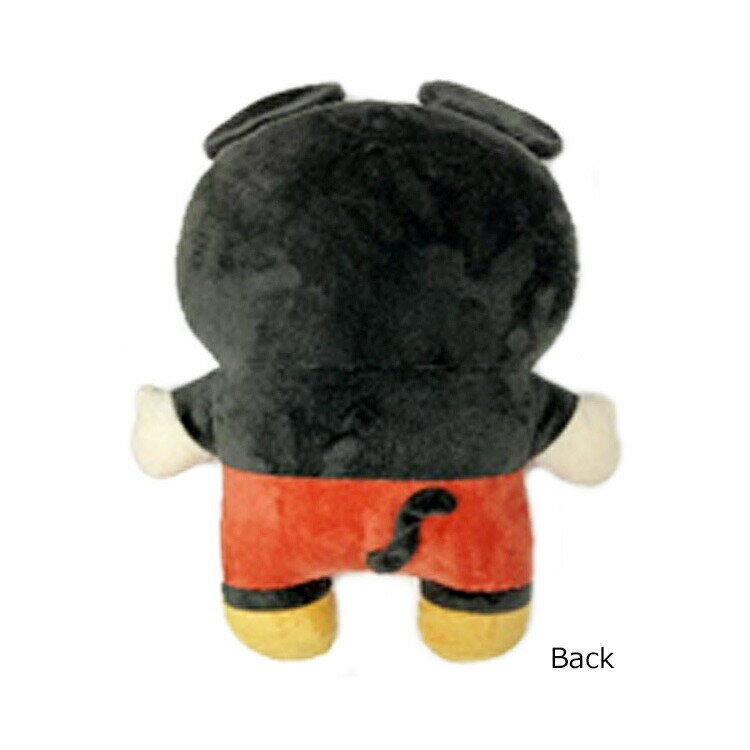ミッキー 102063200850021 抱き枕 BK ふらぴろ Disney ディズニー 2