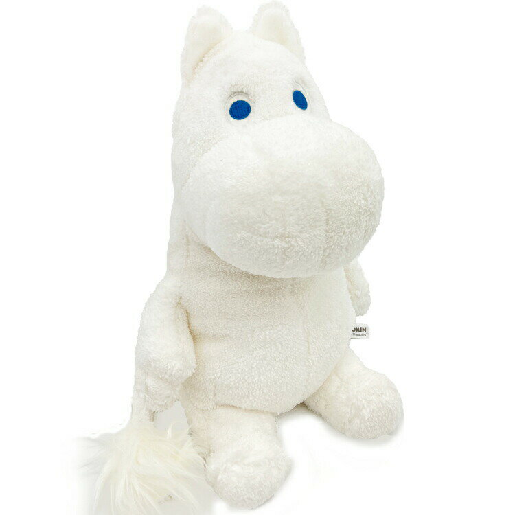 乐天商城 - ムーミン ほあほあぬいぐるみS MOOMIN セキグチ