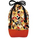 ミッキー&フレンズ 和柄巾着S SHIPPOU 605221 七宝柄