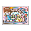 Angel Blue ミニレターセット ピンク エンジェルブルー 手紙セット ダイカット 便箋 封筒 734989