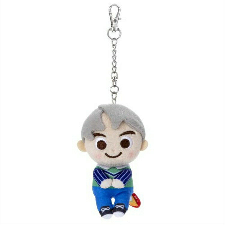 TinyTAN 조코리씨 봉제인형 키체인 Jimin 봉제활 봉제촬영 컬렉션 [아울렛·랩핑 불가]