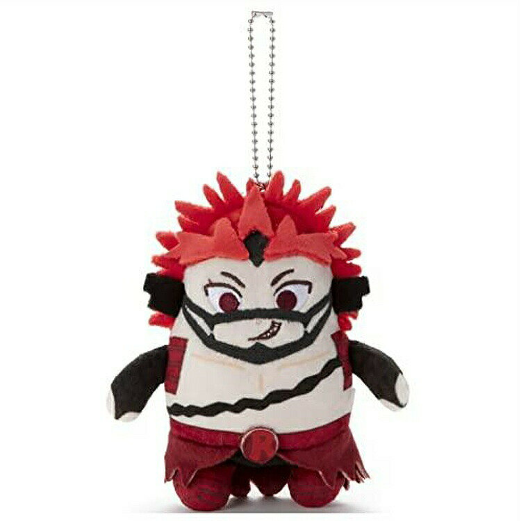 僕のヒーローアカデミア ボールチェーンマスコット 切島鋭児郎 Mocchi－Mocchi－ もっちぃもっちぃ