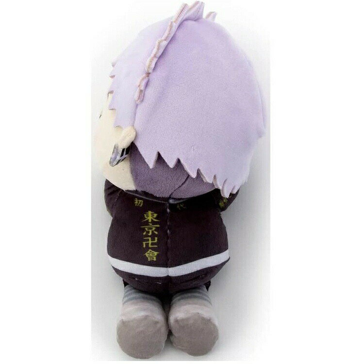 東京リベンジャーズ ぬいぐるみS 三ツ谷隆 すやすやフレンド【アウトレット・ラッピング不可】