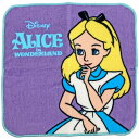 不思議の国のアリス プチタオル アリス 064299 Disney ディズニー