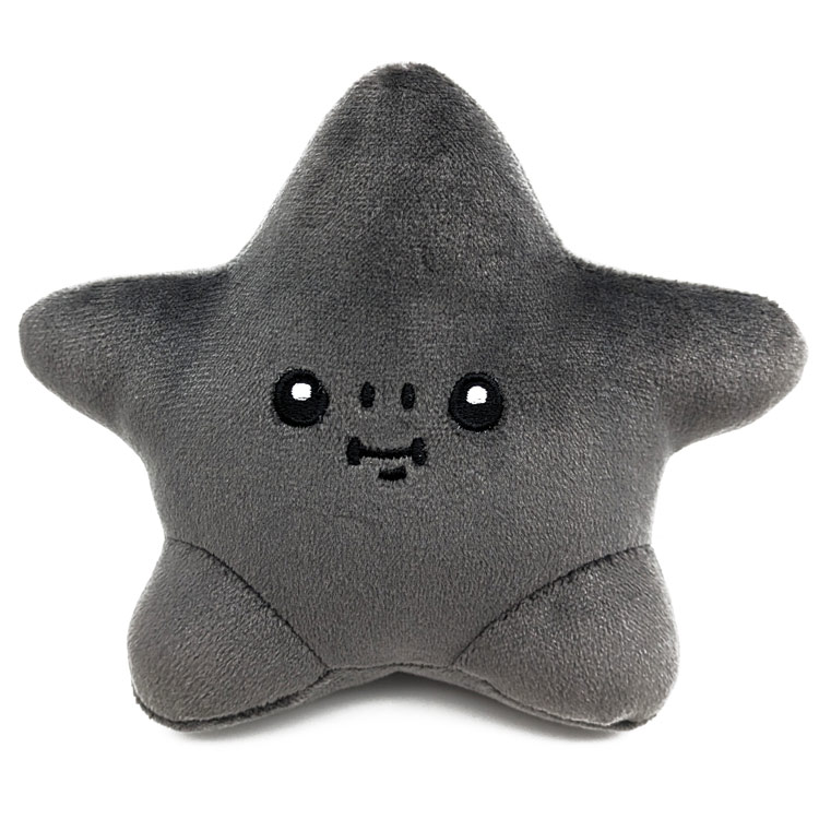 ちいかわ ぽてたまぬいぐるみ 黒い流れ星 926034 Twitter LINEスタンプ なんか小さくてかわいいやつ サンアロー【お1人様1点限り】のサムネイル