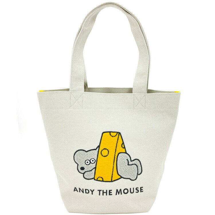 ねずみのANDY ミニバッグ アンディーインチーズ 882841 丸眞