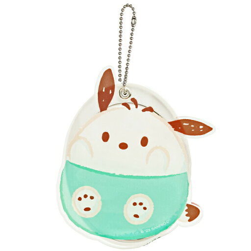 ポチャッコ スライドミラー大 610522 SANRIO サンリオ ポチャッコ スライドミラー大 610522 SANRIO サンリオ