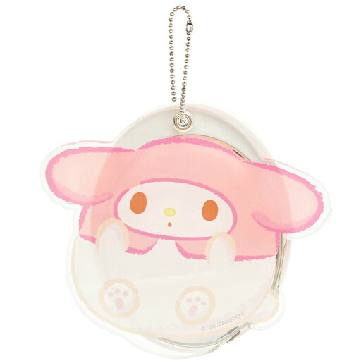 マイメロ スライドミラー大 610539 SANRIO サンリオ マイメロ スライドミラー大 610539 SANRIO サンリオ