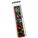 スーパーマリオ DJT15200SMS6 定規15cm 新学期 新入学 任天堂スイッチ switch 三菱鉛筆 入園入学