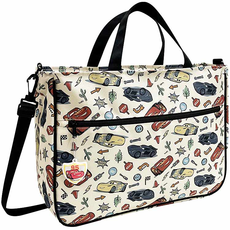 カーズ 2WAYレッスンバッグ 2024入園入学 189704