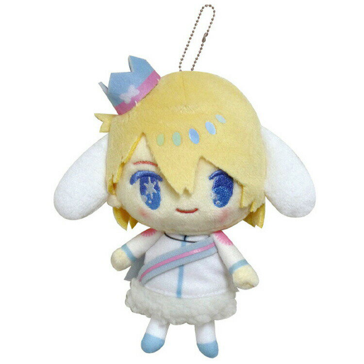 �����̎q�~�T�����I�L�����N�^�[�Y �{�[���`�F�[���}�X�R�b�g �A�N�A 574192 SANRIO �����̂�