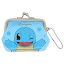 ポケットモンスター PVCがまぐち ゼニガメ 193752 pokemon ポケモン