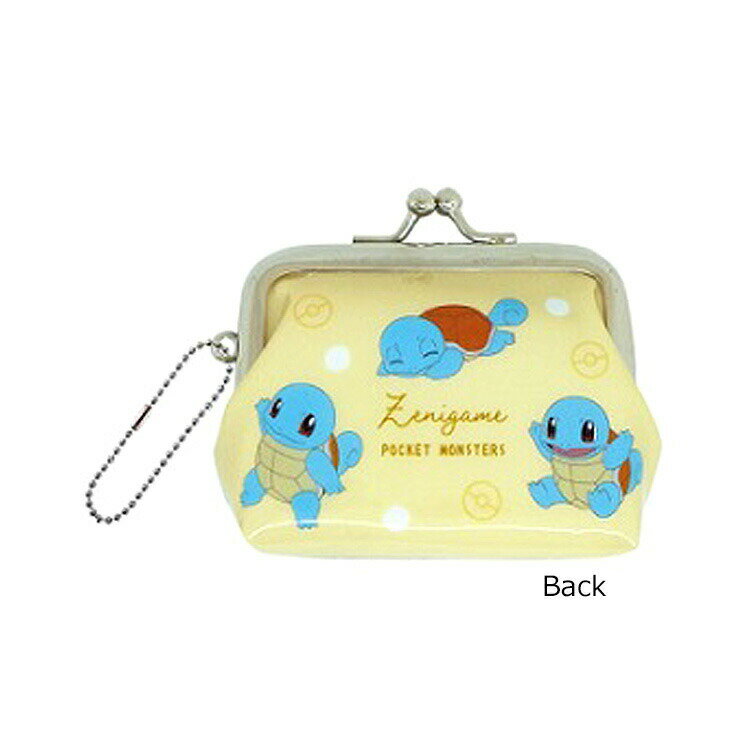 ポケットモンスター PVCがまぐち ゼニガメ 193752 pokemon ポケモン