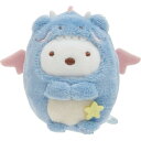 すみっコぐらし てのりぬいぐるみ しろくま すみっコぐらしコレクション 辰 干支 龍 【お1人様3点限り】(3)