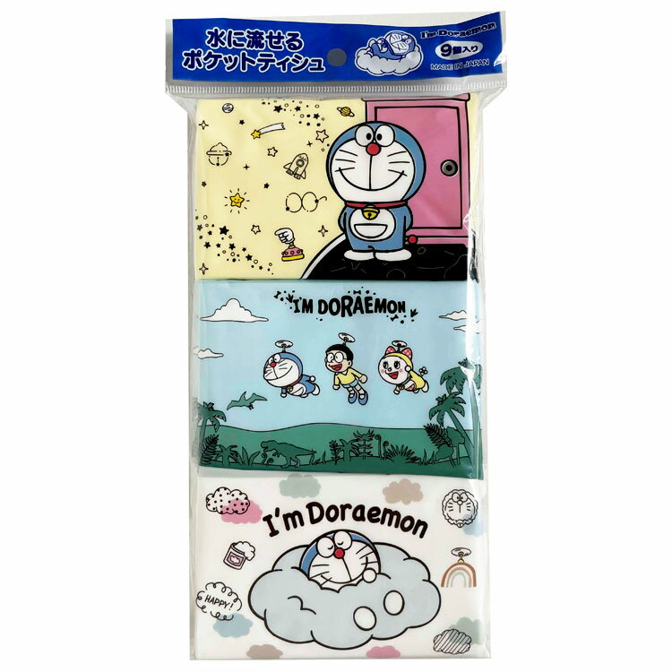 ɥ館 ήݥåȥƥå9P I'mDoraemon ɥ館 