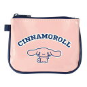 シナモロール エナメル ミニポーチ ピンク 074399 CINNAMOROLL サンリオ(4)