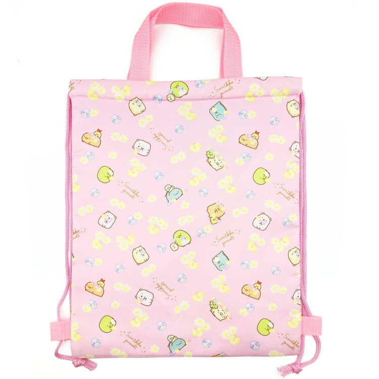 すみっコぐらし ナップサック 889292 入園入学