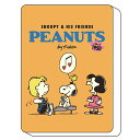 Xk[s[ ؐNbv IW 742007 SNOOPY&FRIENDS PEANUTS s[ibc TX^[