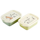 となりのトトロ FCN2WAG 抗菌シールボックス500ml 2個入 行進 スタジオジブリ スケーター