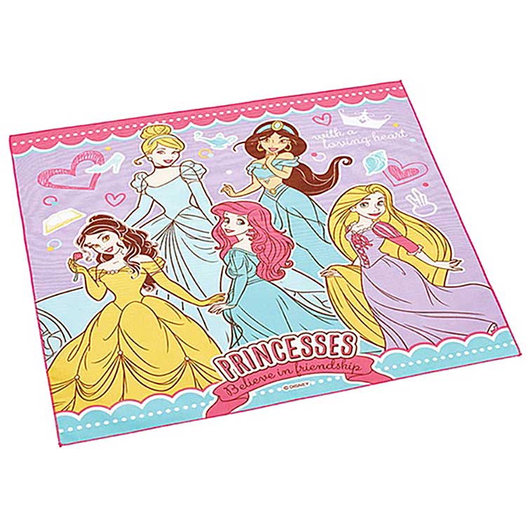 ディズニープリンセス KB4 ランチクロス Disney スケーター