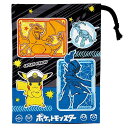 ポケットモンスター KB63 コップ袋 pokemon ポケモン スケーター