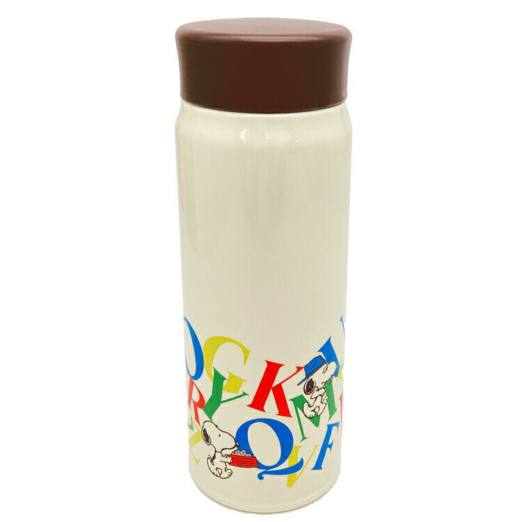 樂天商城 - スヌーピー ステンレスボトル 480ml Brothers 769947