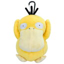 ポケットモンスター カラビナ付きぬいぐるみポーチ コダック 172146 pokemon ポケモン(4)