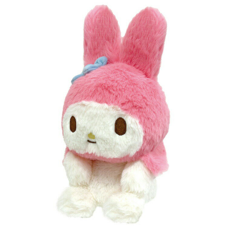 My Melody - マイメロディ 6360 ふんばるず SANRIO サンリオ ぬいぐるみ