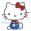 ハローキティ めじるしワッペン B 111655 Hello Kitty サンリオ