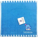 タキシードサム ミニタオル サムブルー 906684 SANRIO サンリオ 丸眞 マルシン