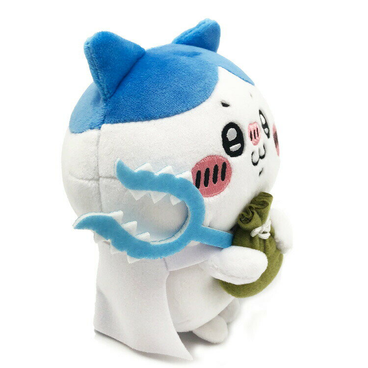 ちいかわ ぽてたまぬいぐるみ ハチワレ 報酬 ...の紹介画像2